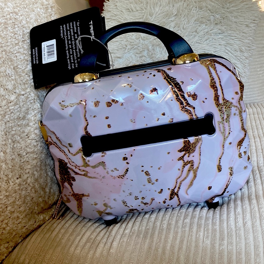 Triforce Makeup Travel Bag